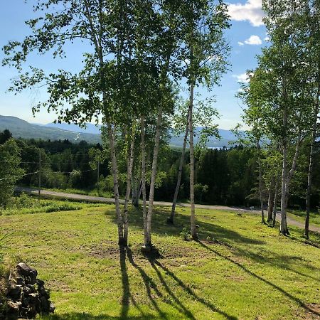 Vila Le Champ Perche La Malbaie Exteriér fotografie