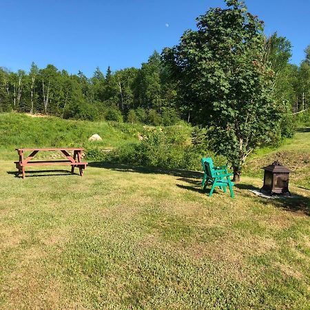 Vila Le Champ Perche La Malbaie Exteriér fotografie