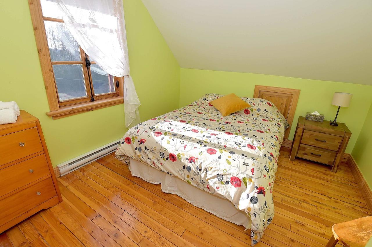 Vila Le Champ Perche La Malbaie Exteriér fotografie