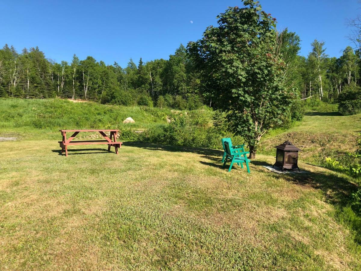 Vila Le Champ Perche La Malbaie Exteriér fotografie